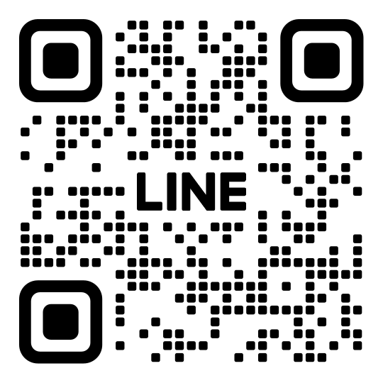 公式LINE QRコード